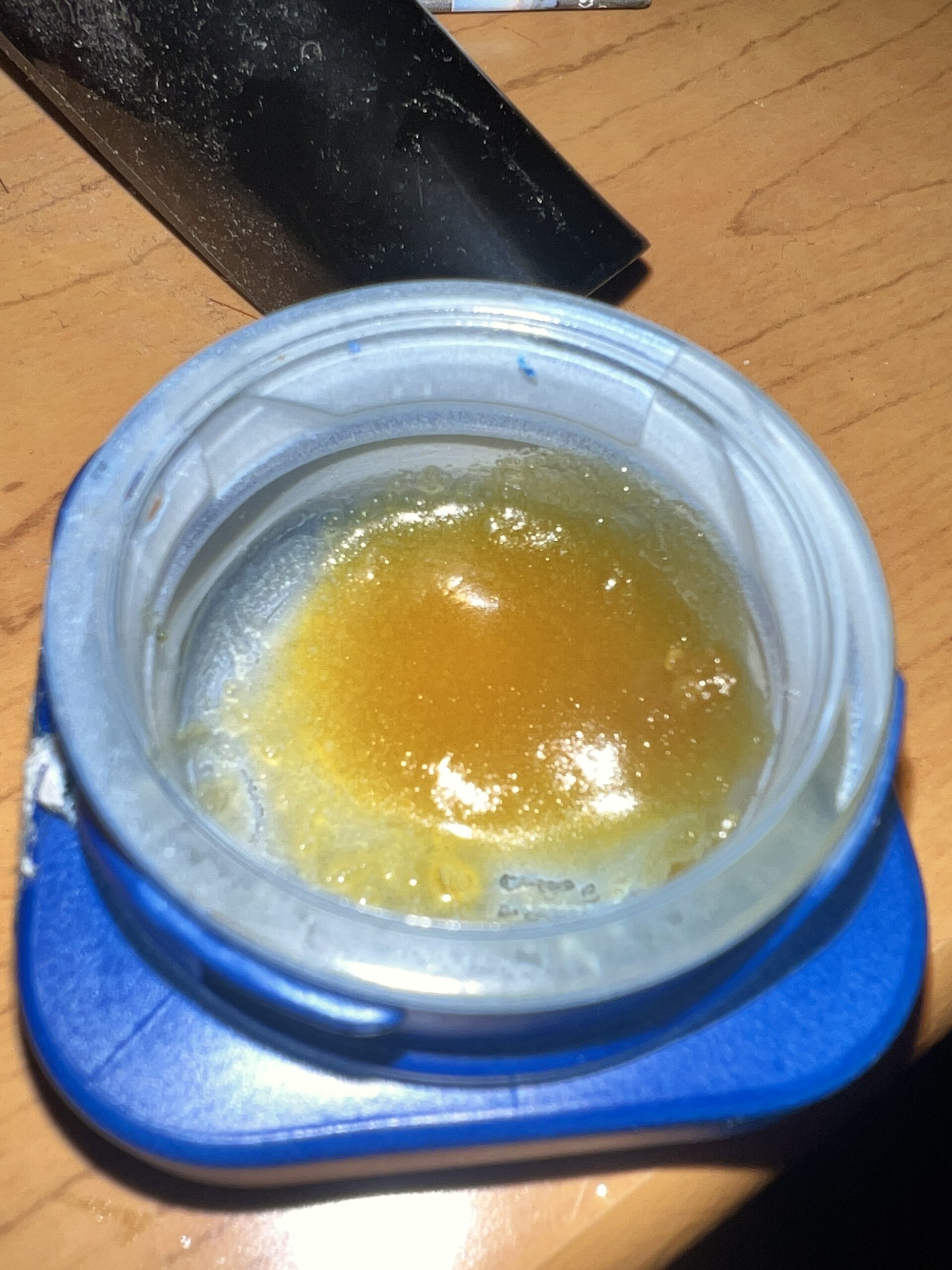 Pound Cake Live Resin Badder - Local British Columbia Concentrate, Vancouver Flower Concentrates
