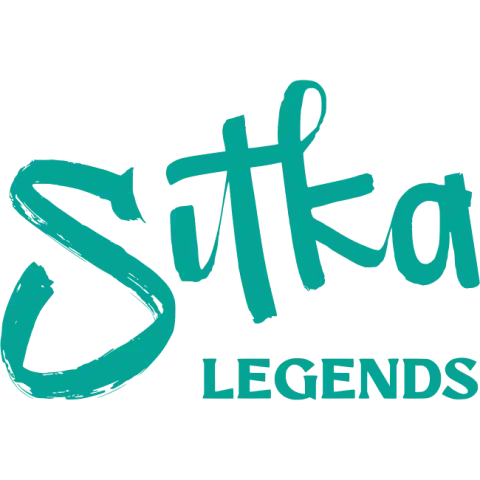 sitka legends logo with cannabis products sold at Vancouver weed dispensaries. pot shops vancouver bc. cannabis vancouver.